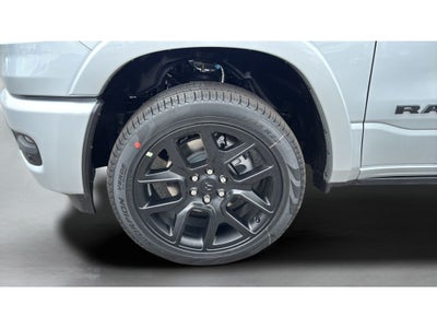 2026 RAM Ram 1500 RAM 1500 LIMITED CREW CAB 4X4 5'7' BOX