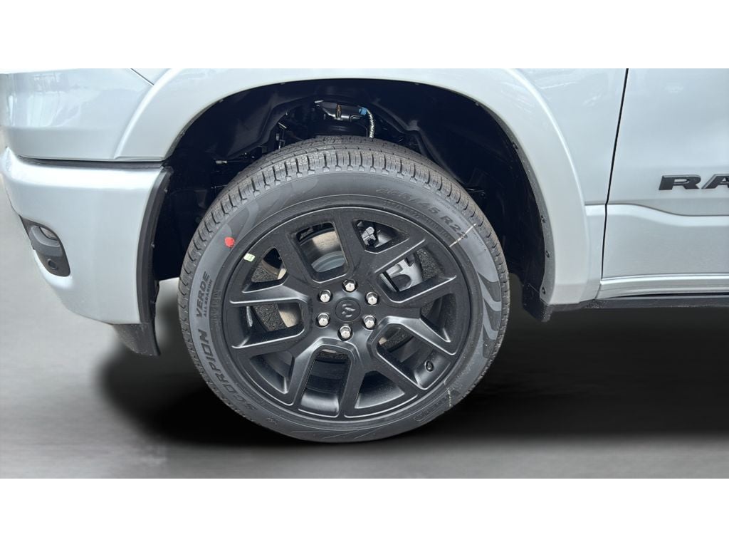 2026 RAM Ram 1500 RAM 1500 LIMITED CREW CAB 4X4 5'7' BOX