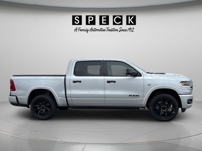 2026 RAM Ram 1500 RAM 1500 LIMITED CREW CAB 4X4 5'7' BOX