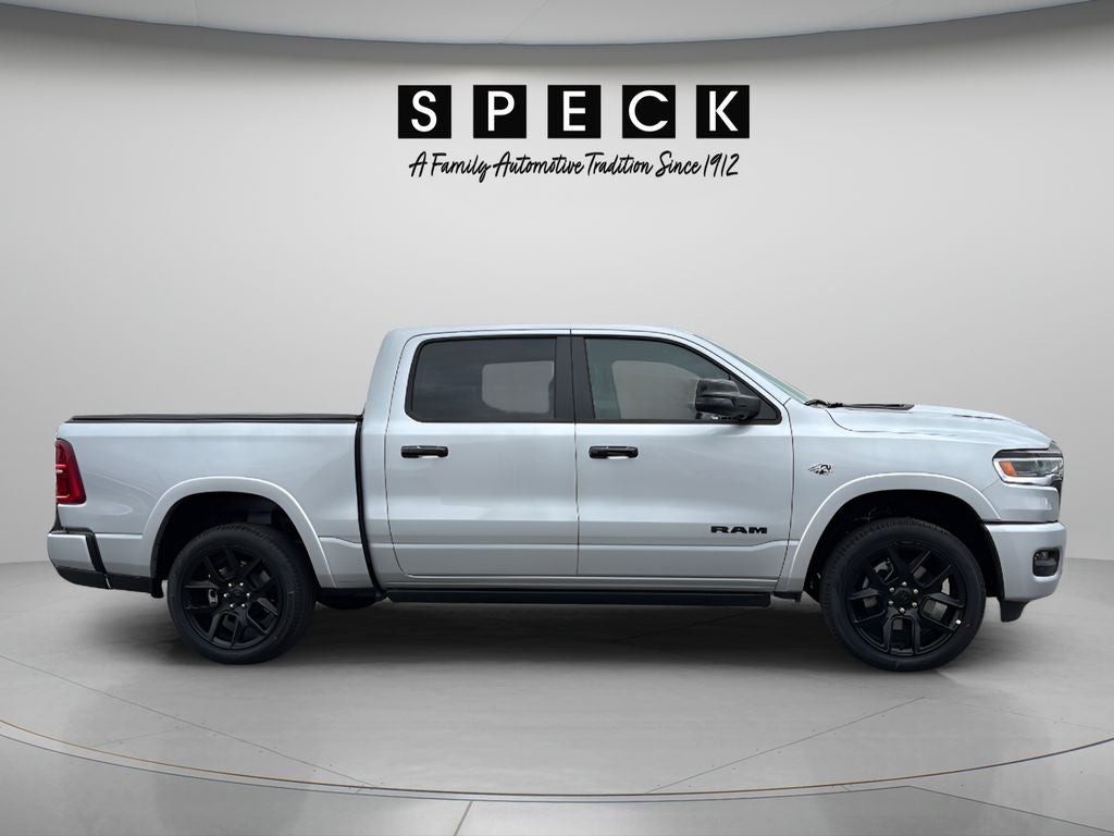 2026 RAM Ram 1500 RAM 1500 LIMITED CREW CAB 4X4 5'7' BOX