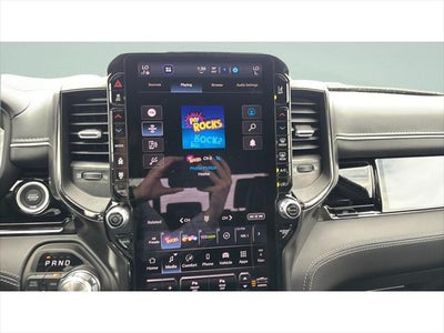 2026 RAM Ram 1500 RAM 1500 LIMITED CREW CAB 4X4 5'7' BOX