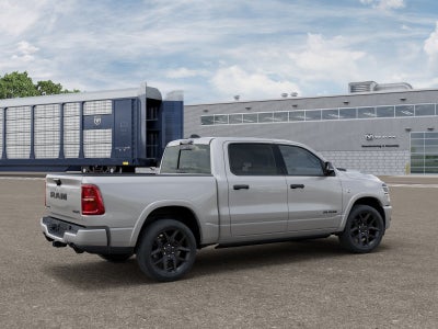 2026 RAM Ram 1500 RAM 1500 LIMITED CREW CAB 4X4 5'7' BOX