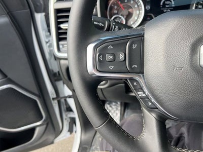 2025 RAM 1500 Laramie Crew Cab 4x4 5'7' Box