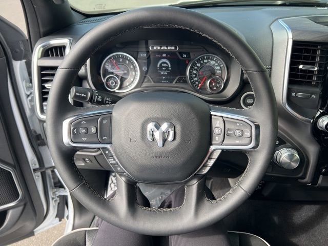 2025 RAM 1500 Laramie Crew Cab 4x4 5'7' Box