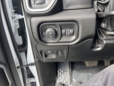 2025 RAM 1500 Laramie Crew Cab 4x4 5'7' Box