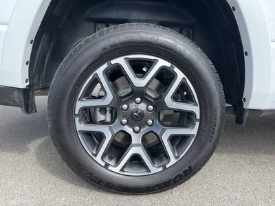 2025 RAM 1500 Laramie Crew Cab 4x4 5'7' Box