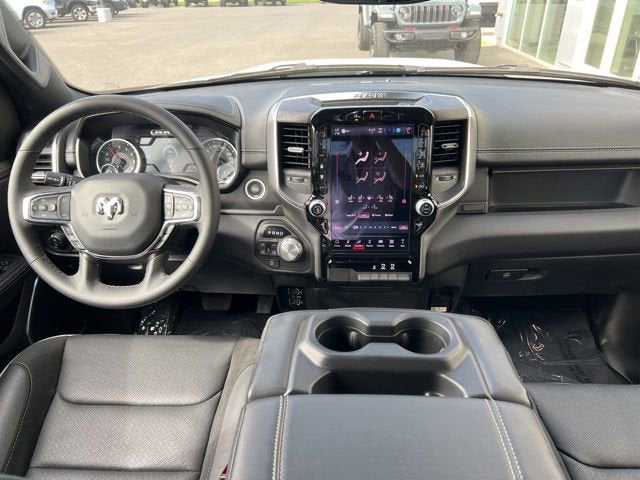 2025 RAM 1500 Laramie Crew Cab 4x4 5'7' Box