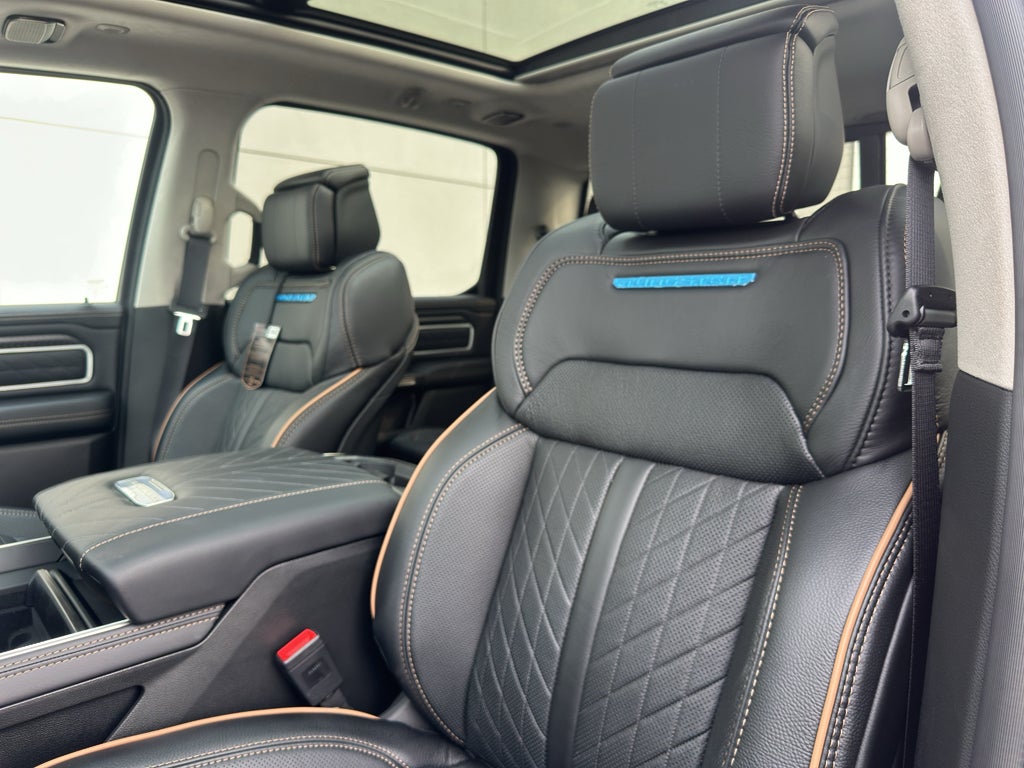 2026 RAM Ram 1500 RAM 1500 TUNGSTEN CREW CAB 4X4