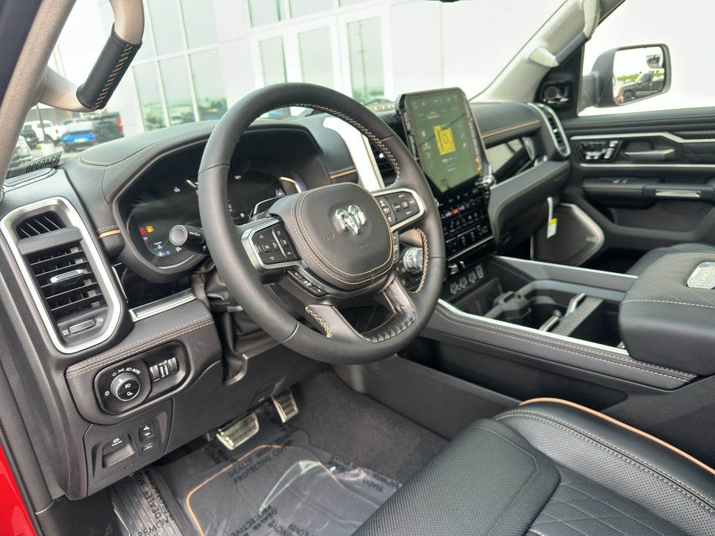 2026 RAM Ram 1500 RAM 1500 TUNGSTEN CREW CAB 4X4