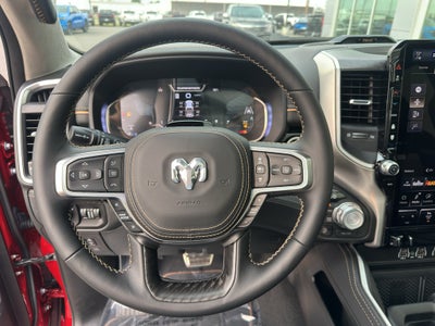 2026 RAM Ram 1500 RAM 1500 TUNGSTEN CREW CAB 4X4