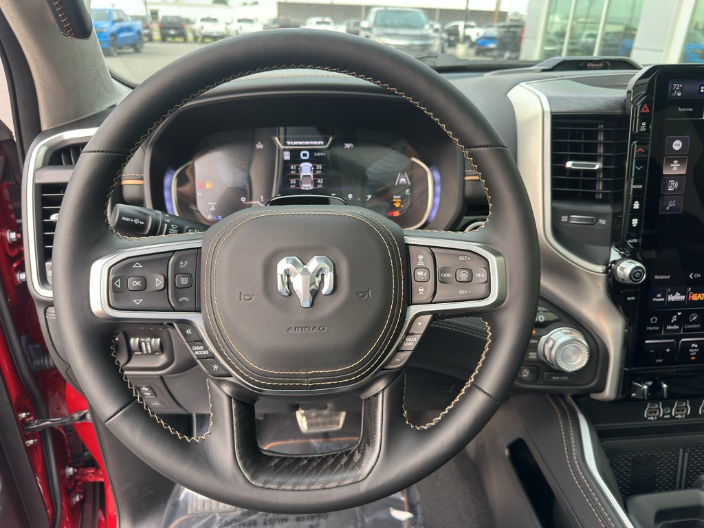 2026 RAM Ram 1500 RAM 1500 TUNGSTEN CREW CAB 4X4