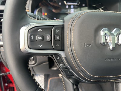 2026 RAM Ram 1500 RAM 1500 TUNGSTEN CREW CAB 4X4