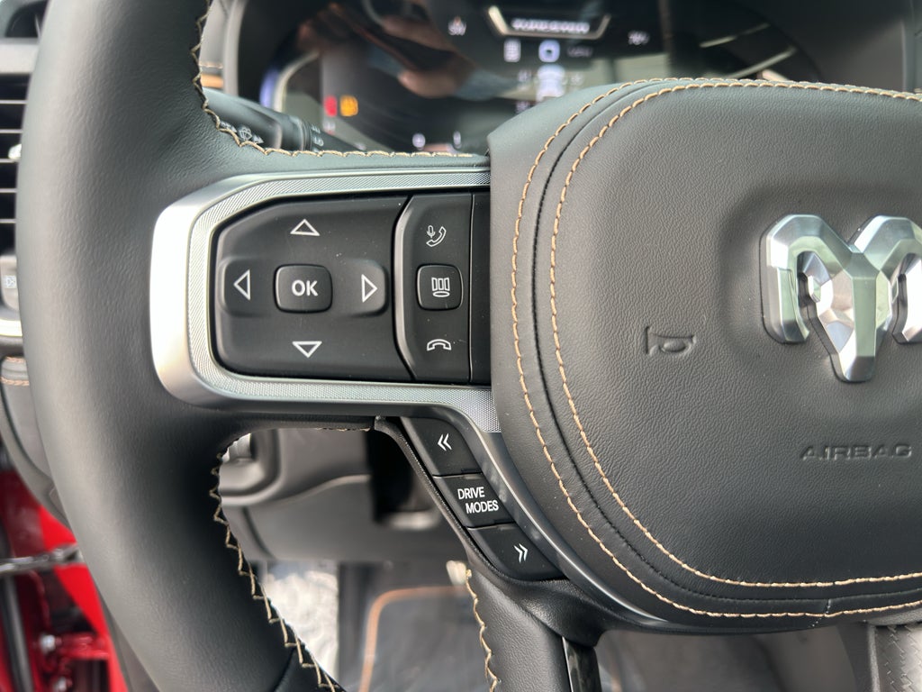 2026 RAM Ram 1500 RAM 1500 TUNGSTEN CREW CAB 4X4