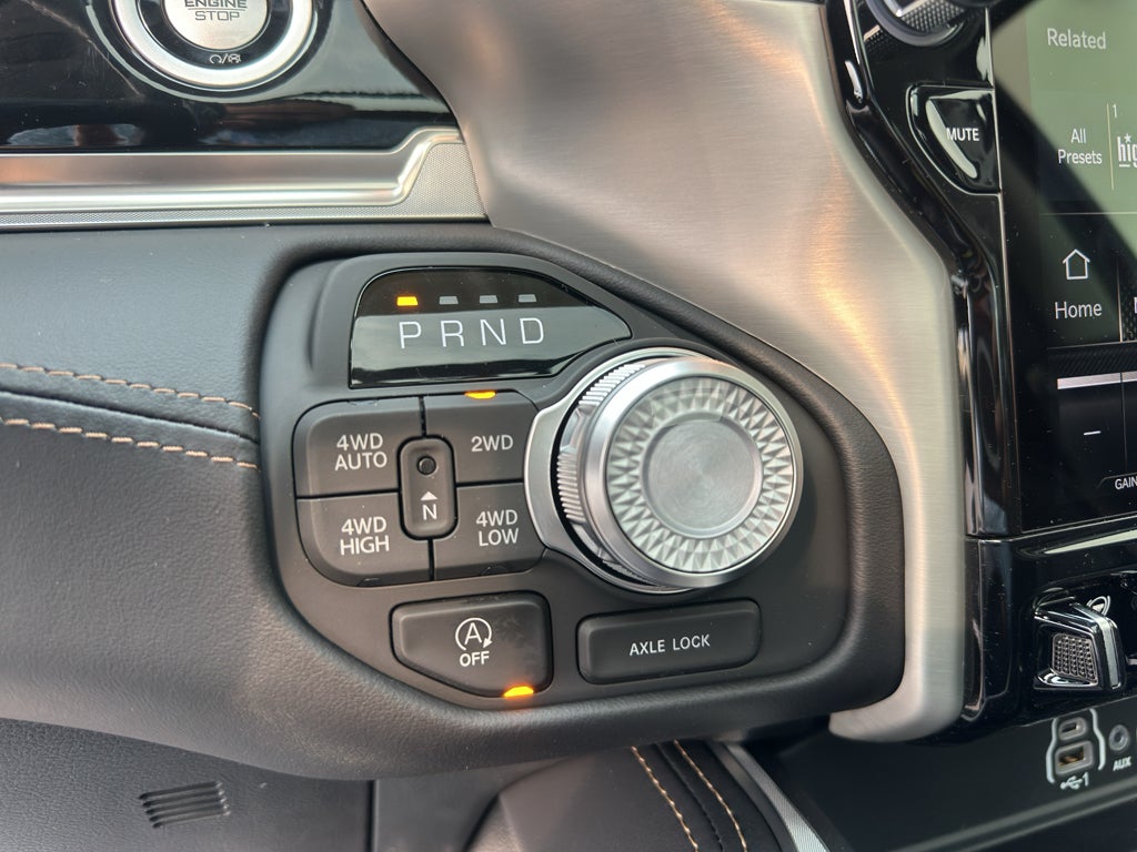 2026 RAM Ram 1500 RAM 1500 TUNGSTEN CREW CAB 4X4