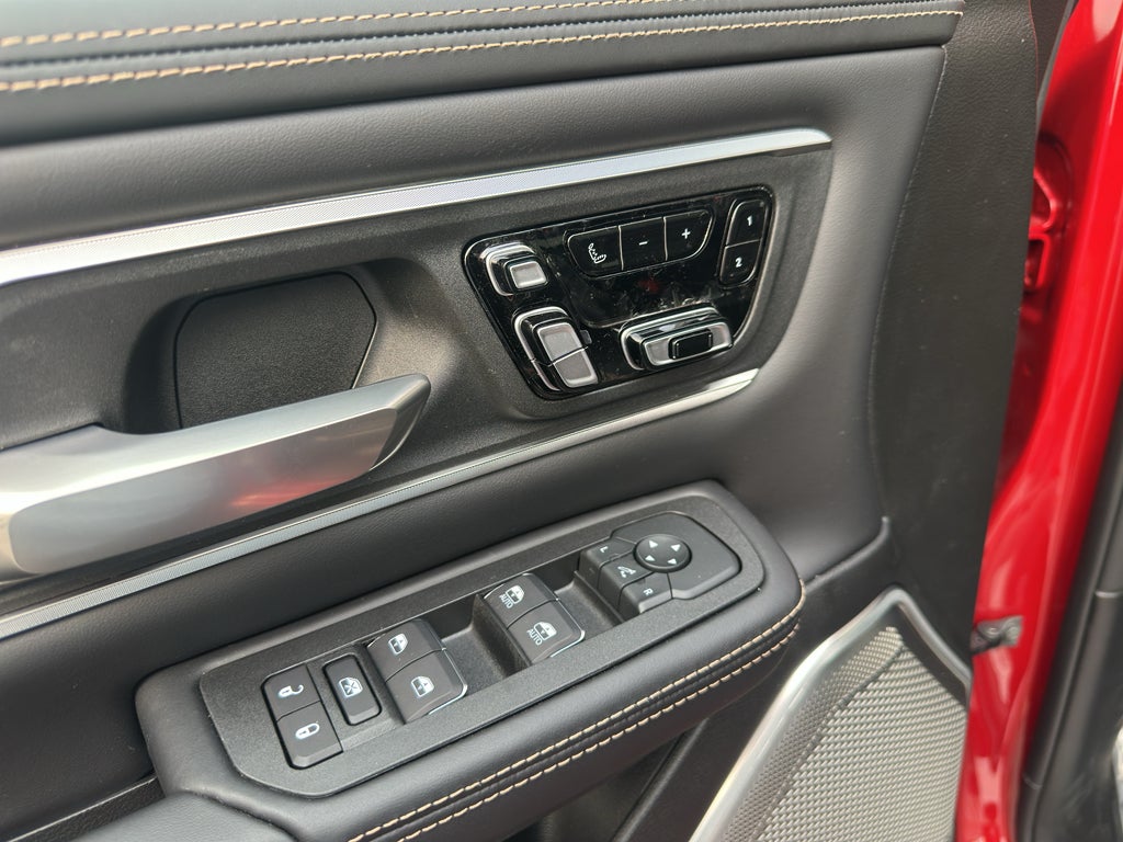 2026 RAM Ram 1500 RAM 1500 TUNGSTEN CREW CAB 4X4