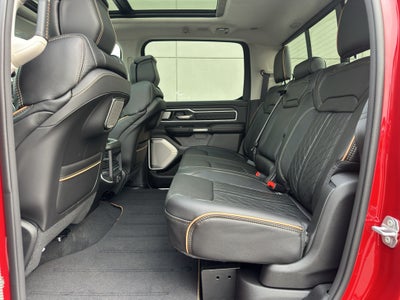 2026 RAM Ram 1500 RAM 1500 TUNGSTEN CREW CAB 4X4
