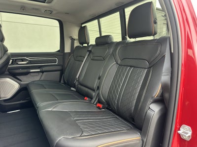 2026 RAM Ram 1500 RAM 1500 TUNGSTEN CREW CAB 4X4