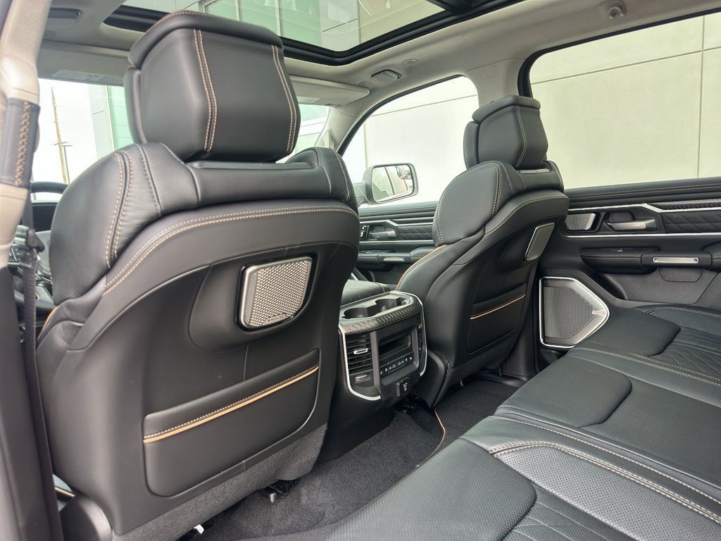 2026 RAM Ram 1500 RAM 1500 TUNGSTEN CREW CAB 4X4