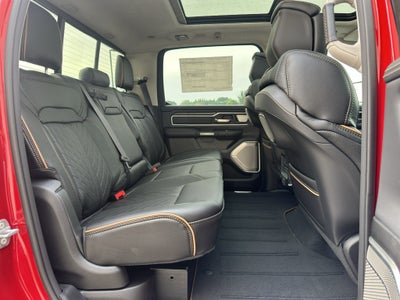 2026 RAM Ram 1500 RAM 1500 TUNGSTEN CREW CAB 4X4
