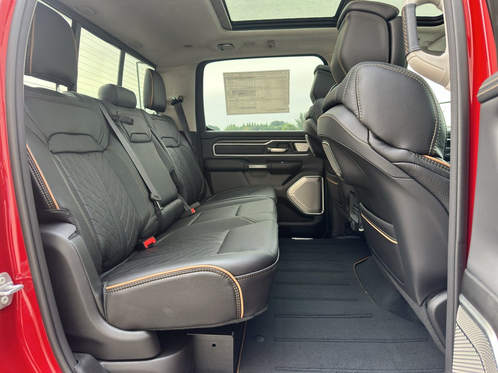 2026 RAM Ram 1500 RAM 1500 TUNGSTEN CREW CAB 4X4