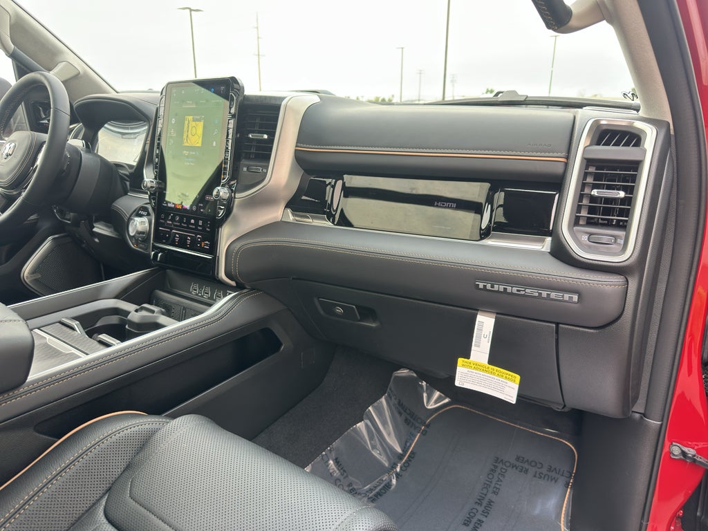 2026 RAM Ram 1500 RAM 1500 TUNGSTEN CREW CAB 4X4