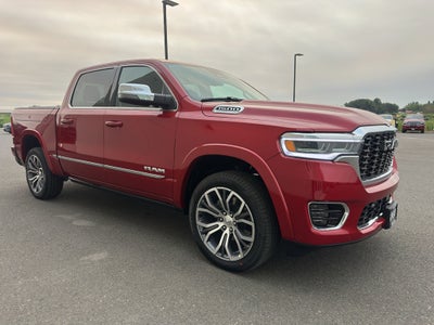 2026 RAM Ram 1500 RAM 1500 TUNGSTEN CREW CAB 4X4