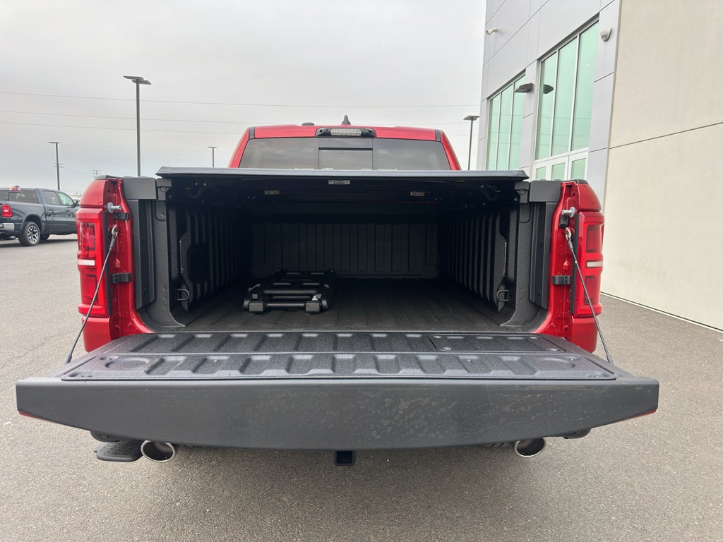 2026 RAM Ram 1500 RAM 1500 TUNGSTEN CREW CAB 4X4
