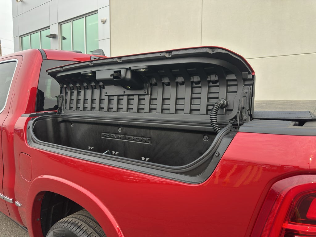 2026 RAM Ram 1500 RAM 1500 TUNGSTEN CREW CAB 4X4