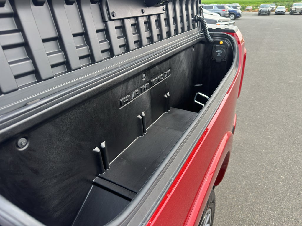 2026 RAM Ram 1500 RAM 1500 TUNGSTEN CREW CAB 4X4