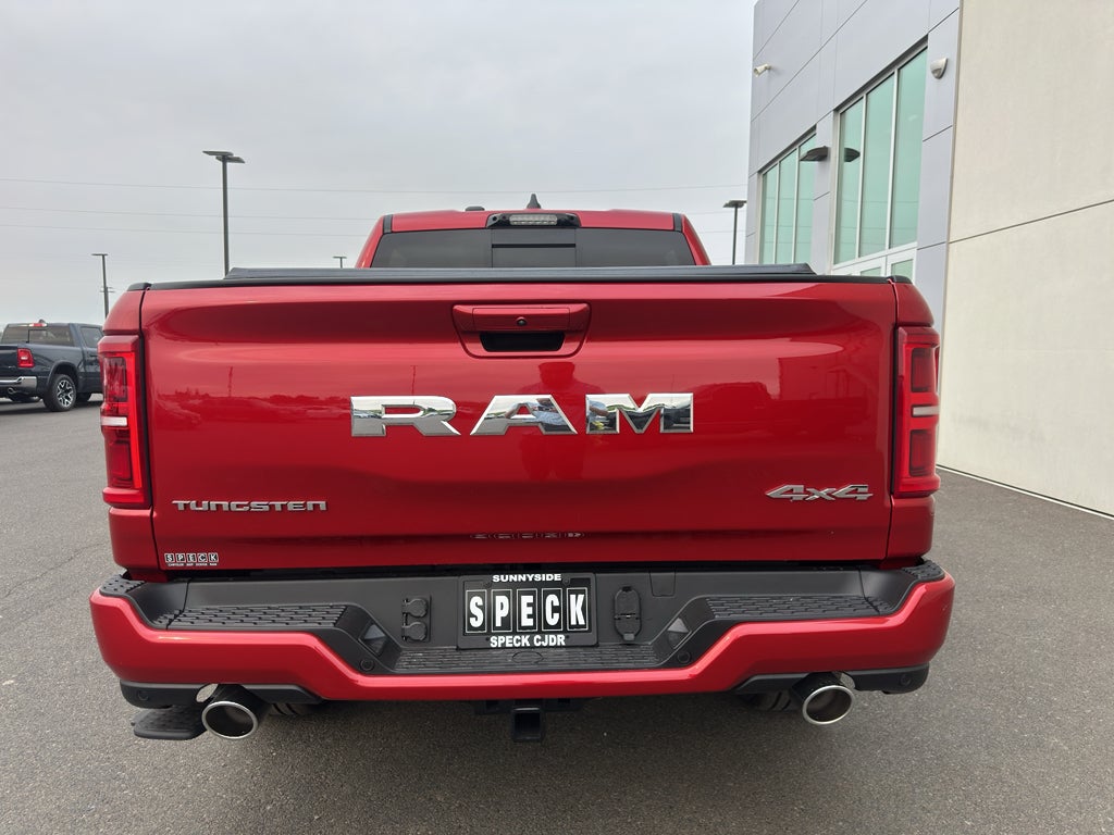 2026 RAM Ram 1500 RAM 1500 TUNGSTEN CREW CAB 4X4
