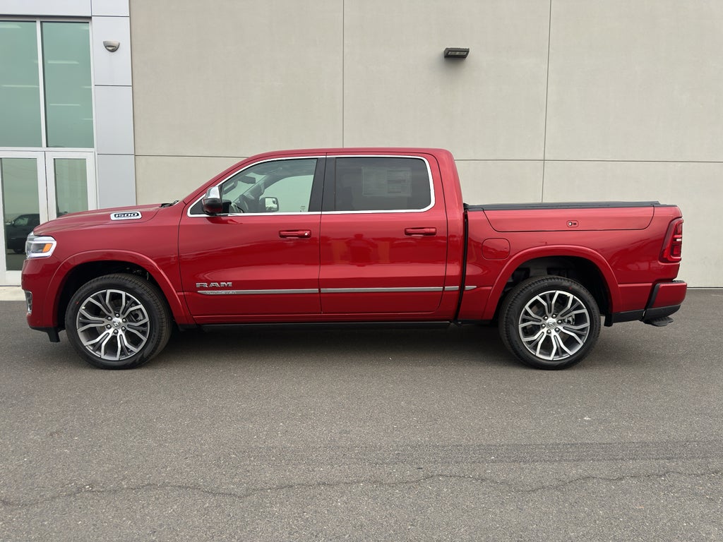 2026 RAM Ram 1500 RAM 1500 TUNGSTEN CREW CAB 4X4