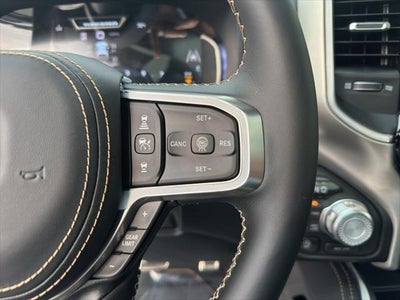 2026 RAM Ram 1500 RAM 1500 TUNGSTEN CREW CAB 4X4