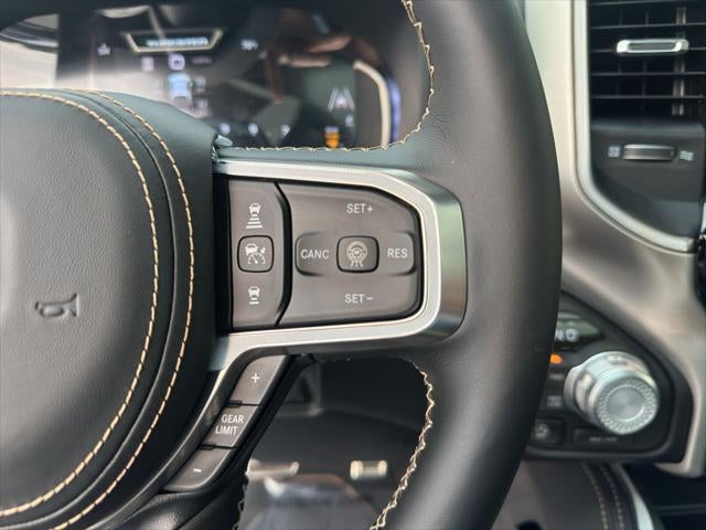 2026 RAM Ram 1500 RAM 1500 TUNGSTEN CREW CAB 4X4
