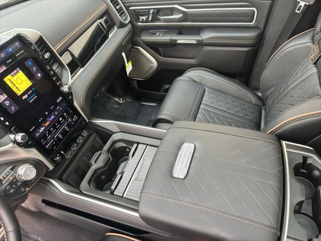 2026 RAM Ram 1500 RAM 1500 TUNGSTEN CREW CAB 4X4