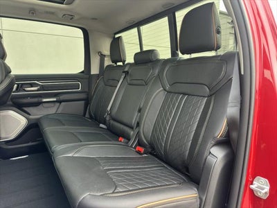 2026 RAM Ram 1500 RAM 1500 TUNGSTEN CREW CAB 4X4