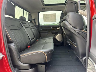 2026 RAM Ram 1500 RAM 1500 TUNGSTEN CREW CAB 4X4