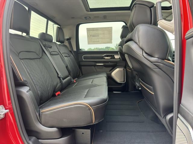 2026 RAM Ram 1500 RAM 1500 TUNGSTEN CREW CAB 4X4