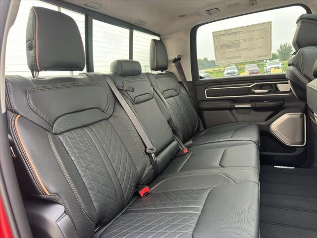 2026 RAM Ram 1500 RAM 1500 TUNGSTEN CREW CAB 4X4