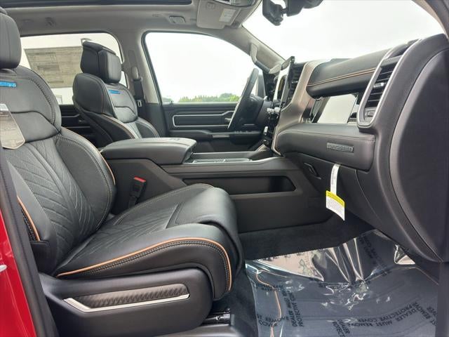 2026 RAM Ram 1500 RAM 1500 TUNGSTEN CREW CAB 4X4