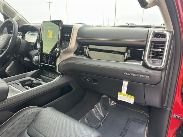 2026 RAM Ram 1500 RAM 1500 TUNGSTEN CREW CAB 4X4