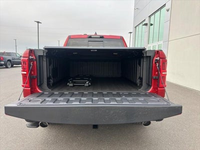 2026 RAM Ram 1500 RAM 1500 TUNGSTEN CREW CAB 4X4