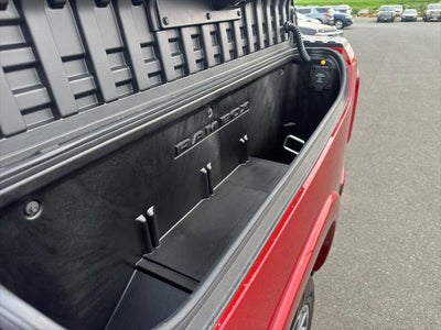 2026 RAM Ram 1500 RAM 1500 TUNGSTEN CREW CAB 4X4