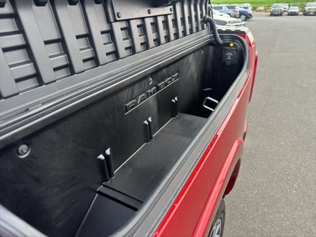 2026 RAM Ram 1500 RAM 1500 TUNGSTEN CREW CAB 4X4