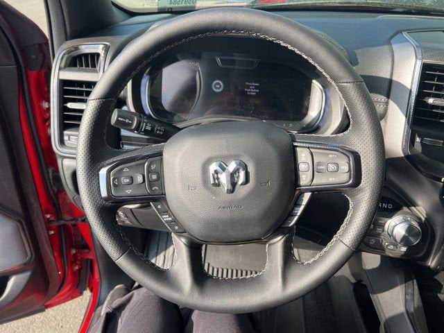 2025 RAM 1500 Rebel Crew Cab 4x4 5'7' Box