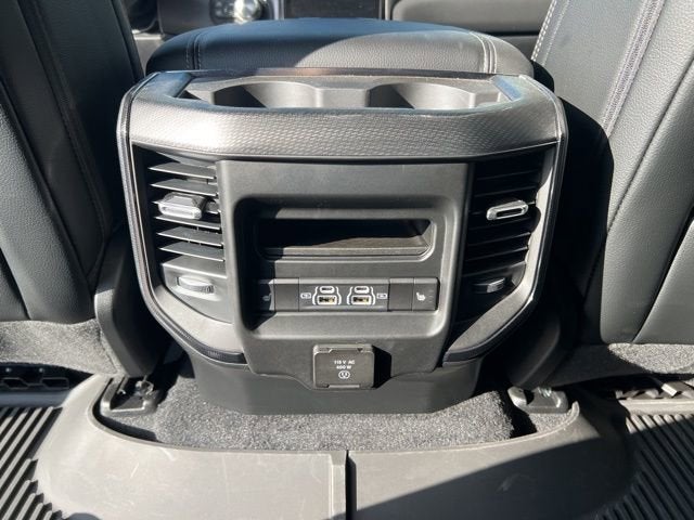 2025 RAM 1500 Rebel Crew Cab 4x4 5'7' Box