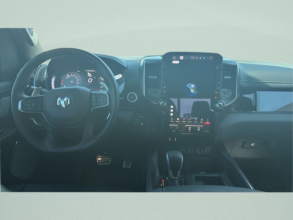 2026 RAM 1500 Rebel Crew Cab 4x4 5'7' Box