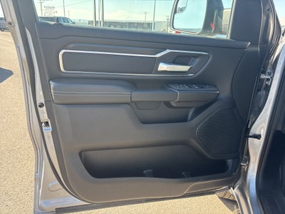 2025 RAM 1500 Big Horn Crew Cab 4x4 6'4' Box