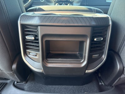 2025 RAM 1500 Big Horn Crew Cab 4x4 6'4' Box
