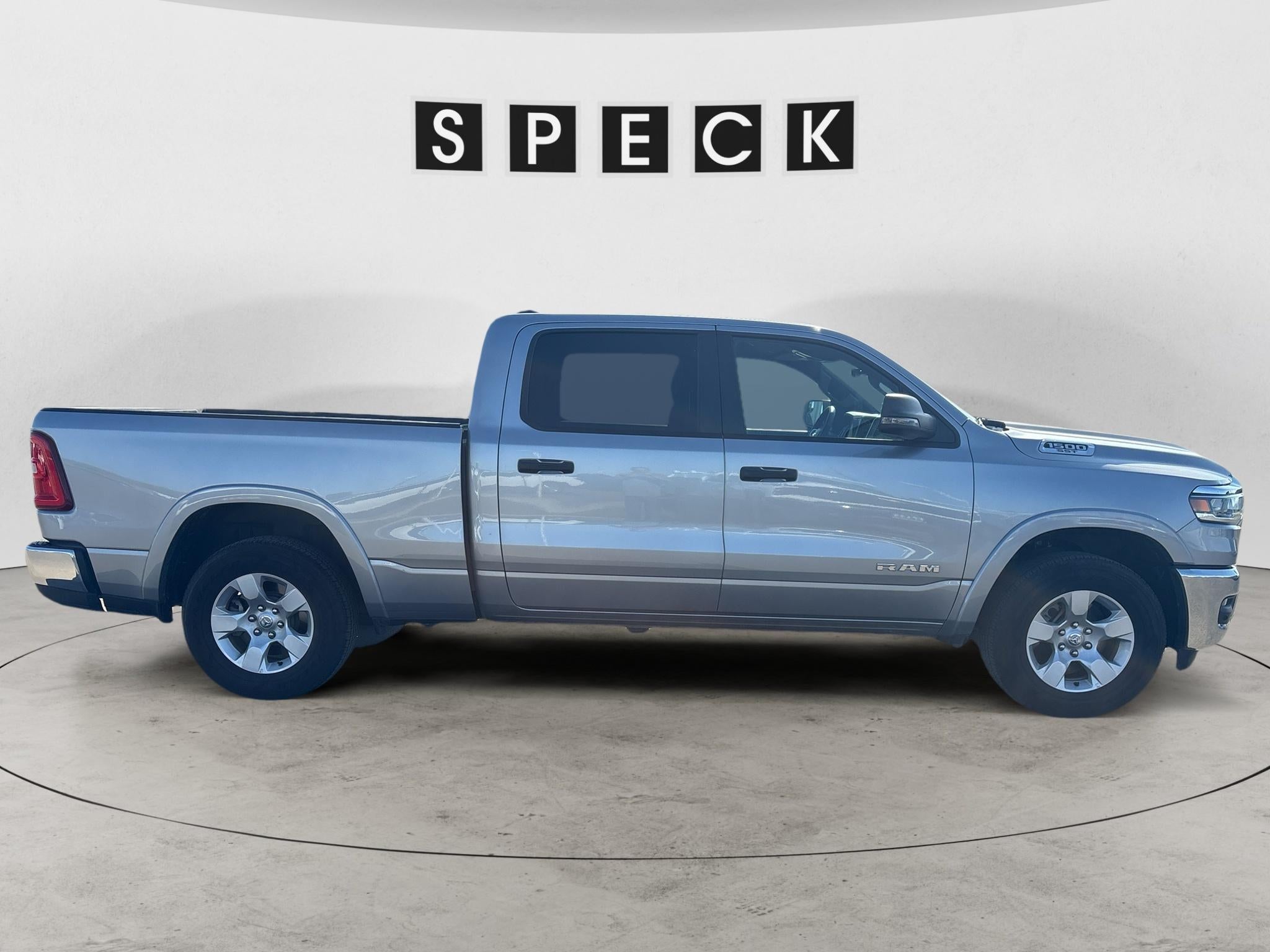 2025 RAM 1500 Big Horn Crew Cab 4x4 6'4' Box