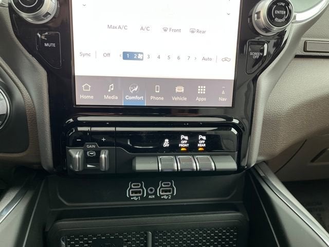 2026 RAM Ram 1500 RAM 1500 LARAMIE CREW CAB 4X4 6'4' BOX